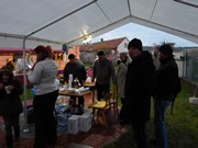 Rozsvícení stromečku - vánoce 2017